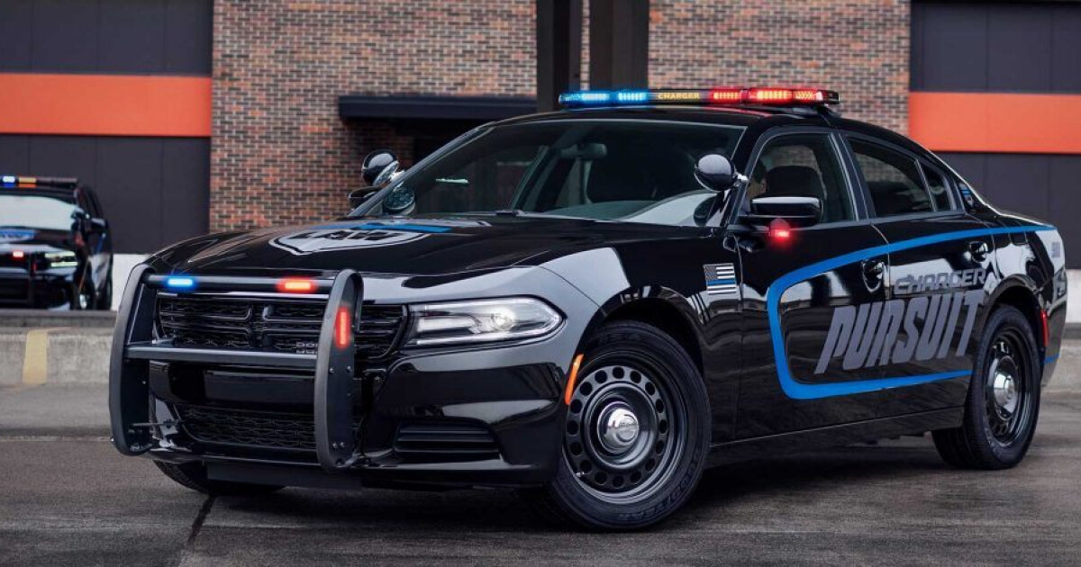 Dodge Charger police cars to be evaluated in Australia